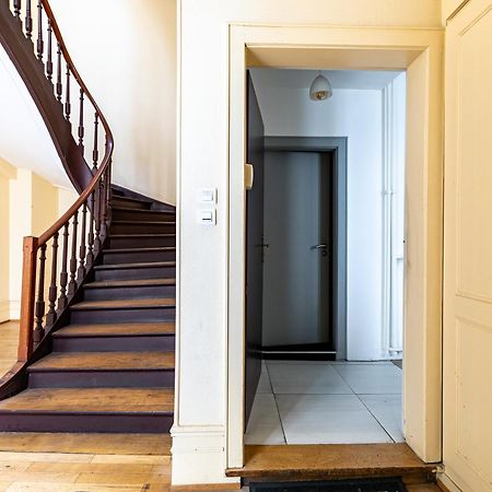 Logement Au Centre De Strasburg Zewnętrze zdjęcie