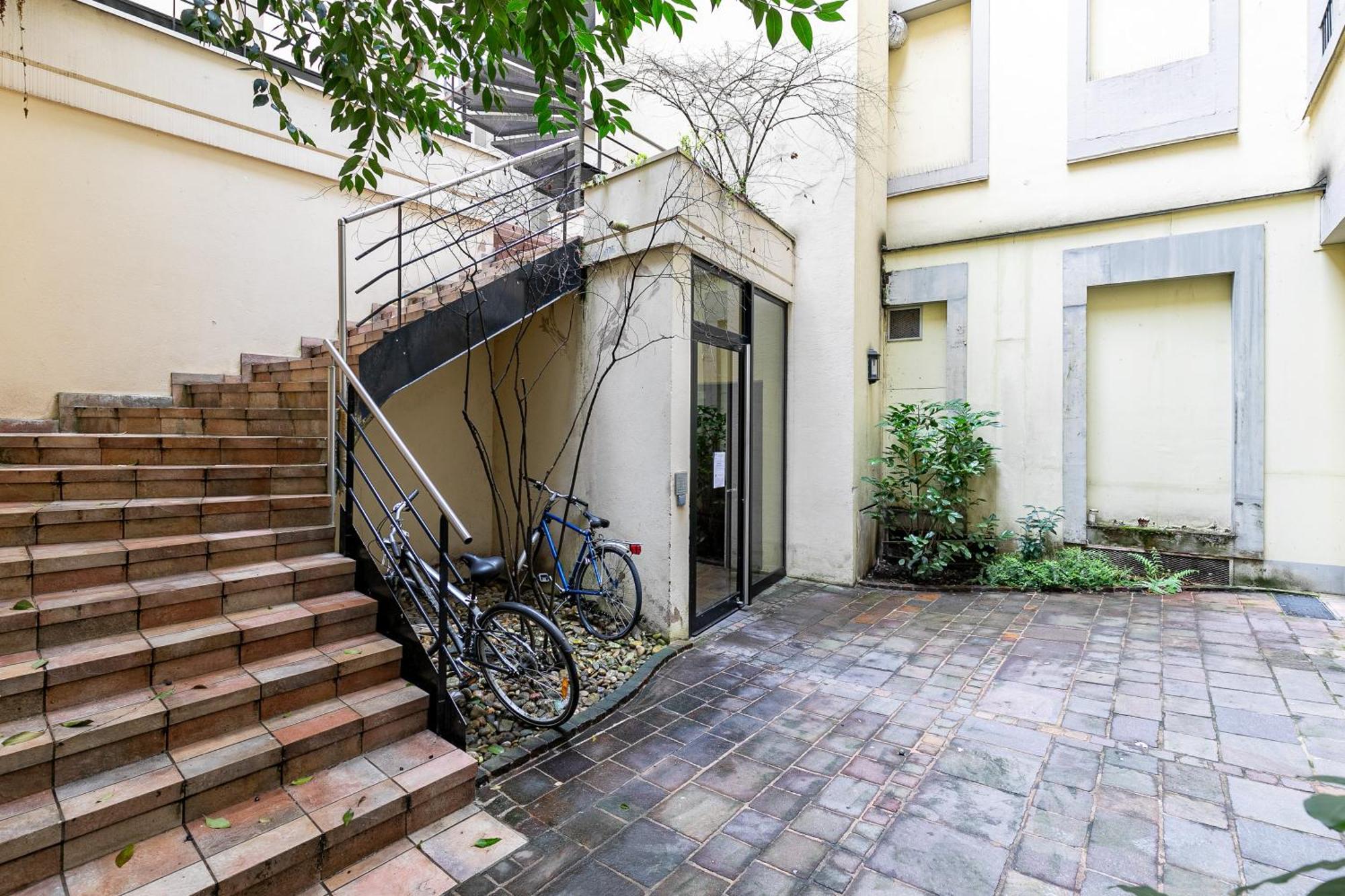 Logement Au Centre De Strasburg Zewnętrze zdjęcie