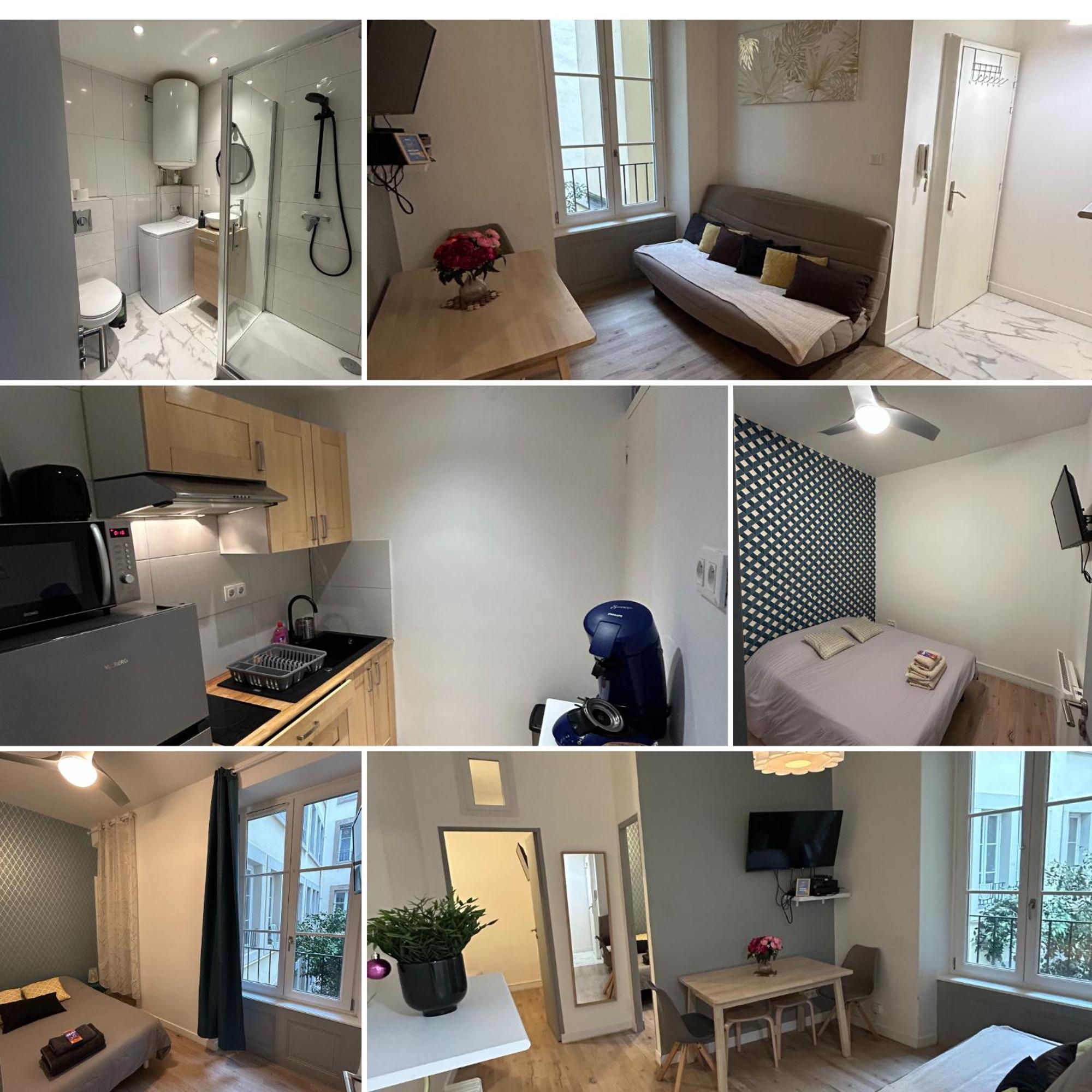 Logement Au Centre De Strasburg Zewnętrze zdjęcie
